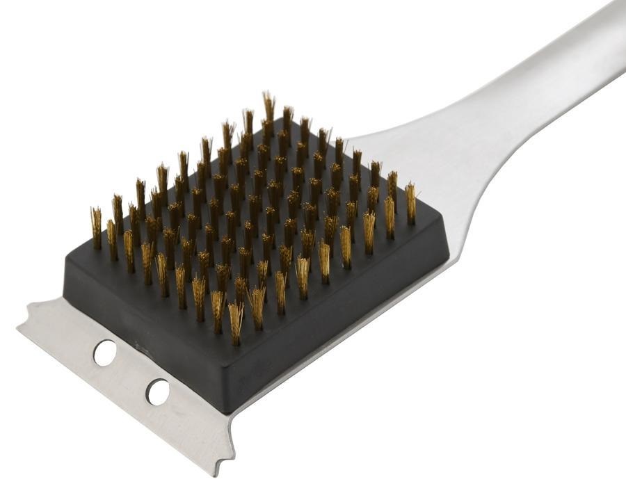 Kartáč na gril SHARK 45cm a